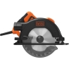 Black & Decker CS1200-QS | Circular Saw | 1200 W | 165 mm | 210-240 V