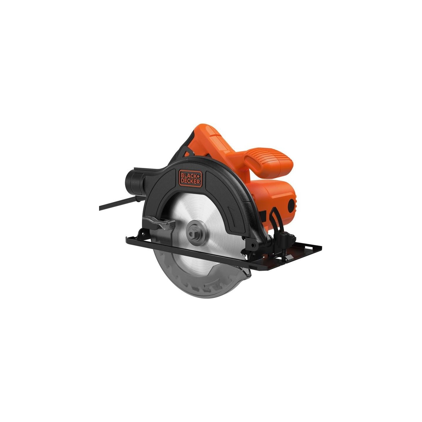 Black & Decker Circular Saw | CS1200-QS | 1200 W | 165 mm | 210-240 V
