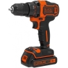 Black & Decker 18V , 2x1.5 Ah Cordless drill driver | BDCDD186KB-QW