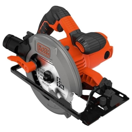 Black & Decker Circular saw | CS1550-QS | 1500 W | 190 mm