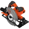 Black & Decker Circular saw | CS1550-QS | 1500 W | 190 mm