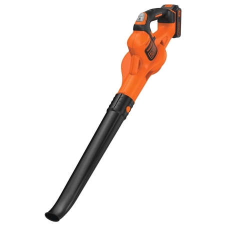 Black & Decker 18V Cordless leaf blower (without battery and charger) | GWC1820PCB-XJ