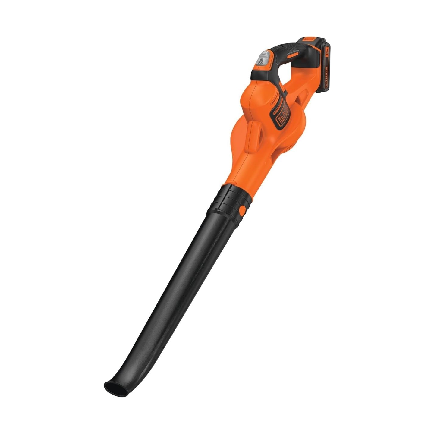 Black & Decker 18V Cordless leaf blower (without battery and charger) | GWC1820PCB-XJ