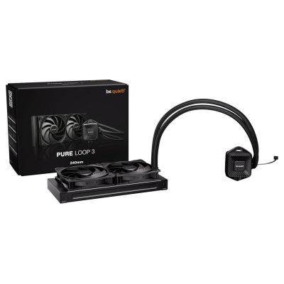 Be Quiet CPU cooler Pure Loop 3 240mm