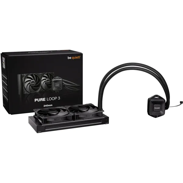 Be Quiet CPU cooler Pure Loop 3 240mm