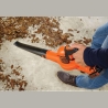 Black & Decker 18V Cordless leaf blower (without battery and charger) | GWC1820PCB-XJ