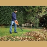 Black & Decker 18V Cordless leaf blower (without battery and charger) | GWC1820PCB-XJ