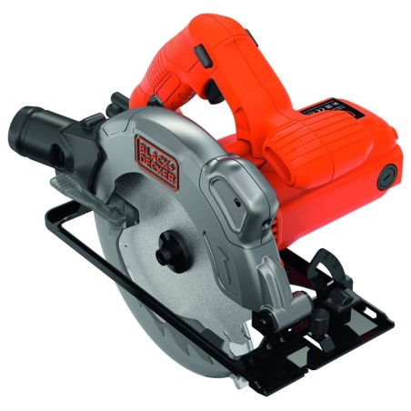 Black & Decker Circular saw | CS1250L-QS | 1250 W | 190 mm