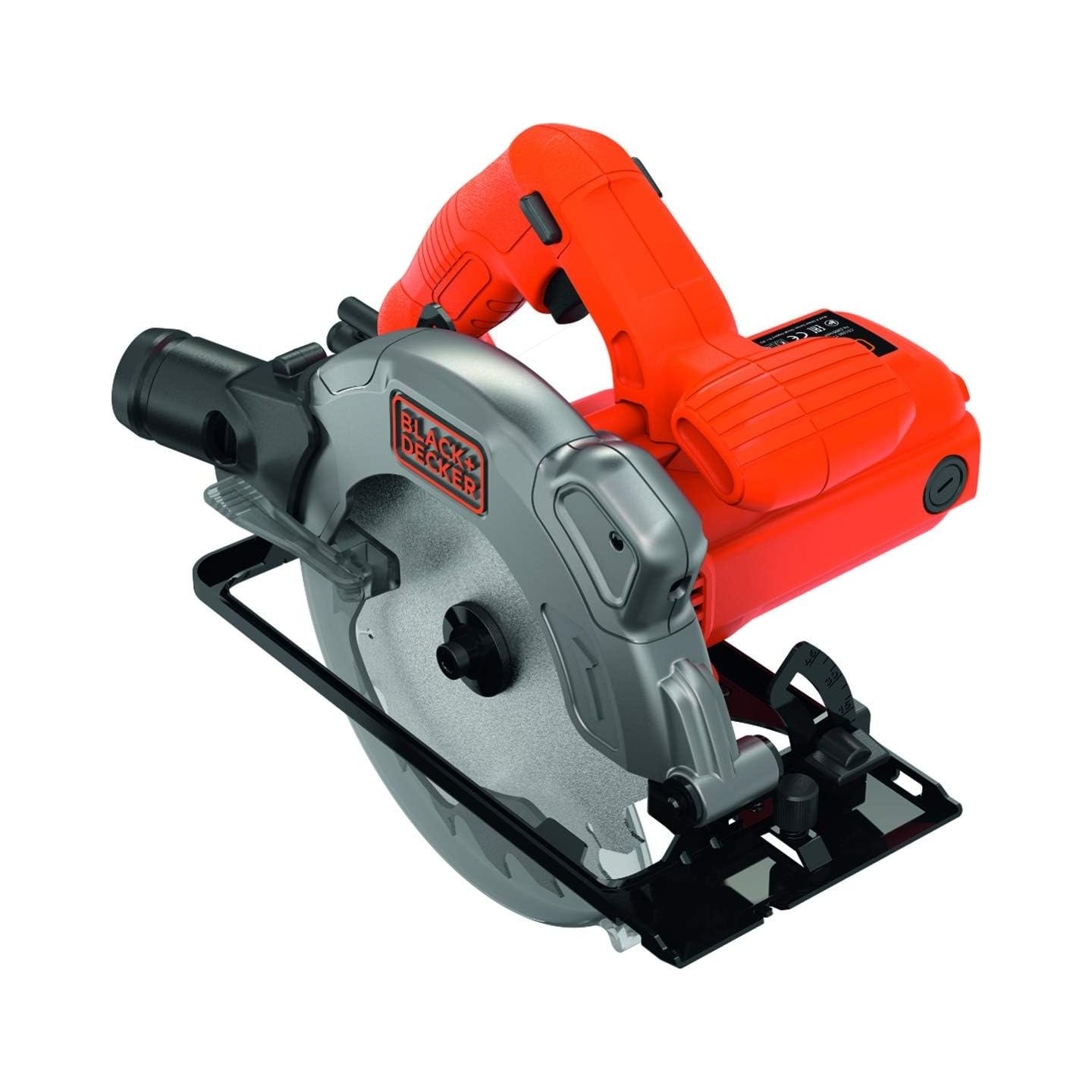 Black & Decker Circular saw | CS1250L-QS | 1250 W | 190 mm