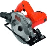 Black & Decker Circular saw | CS1250L-QS | 1250 W | 190 mm