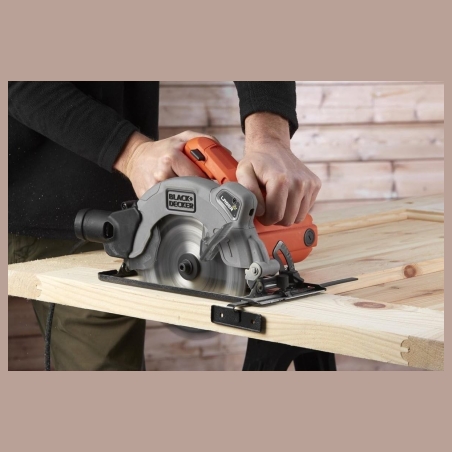 Black & Decker Circular saw | CS1250L-QS | 1250 W | 190 mm