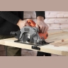 Black & Decker Circular saw | CS1250L-QS | 1250 W | 190 mm