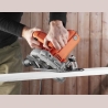 Black & Decker Circular saw | CS1250L-QS | 1250 W | 190 mm