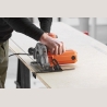 Black & Decker Circular saw | CS1250L-QS | 1250 W | 190 mm