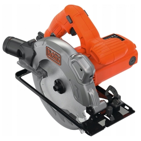 Black & Decker Circular saw | CS1250LA-QS | 1250 W | 190 mm