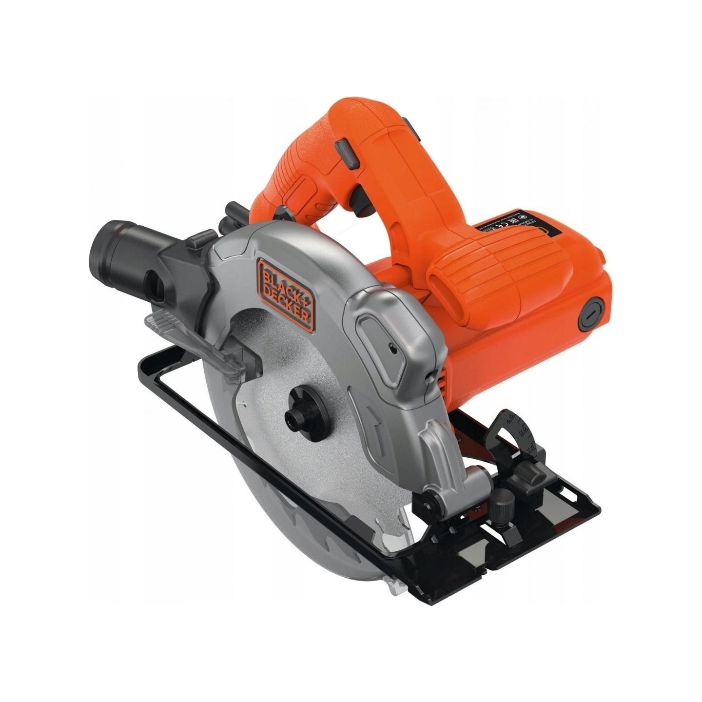 Black & Decker Circular saw | CS1250LA-QS | 1250 W | 190 mm