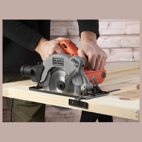Black & Decker Circular saw | CS1250LA-QS | 1250 W | 190 mm