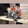Black & Decker Circular saw | CS1250LA-QS | 1250 W | 190 mm