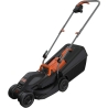 Black & Decker BEMW351-QS Electric Lawn Mower, 1000 W, 32 cm