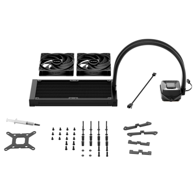 Be Quiet CPU COOLER S_MULTI/PURE LOOP 3 BW027EU BE QUIET