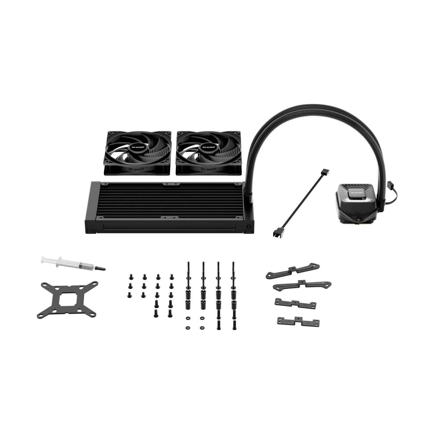 Be Quiet CPU COOLER S_MULTI/PURE LOOP 3 BW027EU BE QUIET