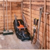 Black & Decker BEMW351-QS Electric Lawn Mower, 1000 W, 32 cm