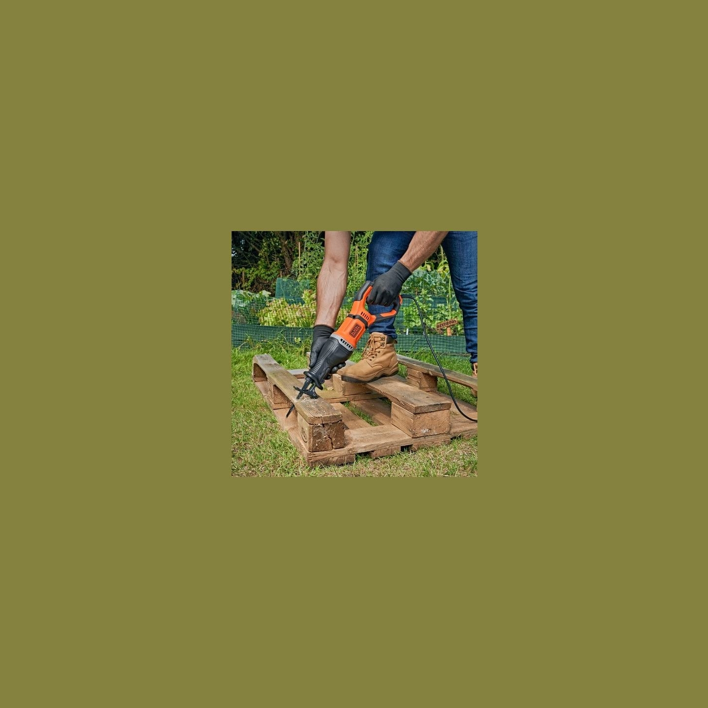 Black & Decker Jigsaw | BES301-QS | 750 W