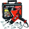 Black & Decker Construction Hair Dryer | KX2200K-QS | 2000 W