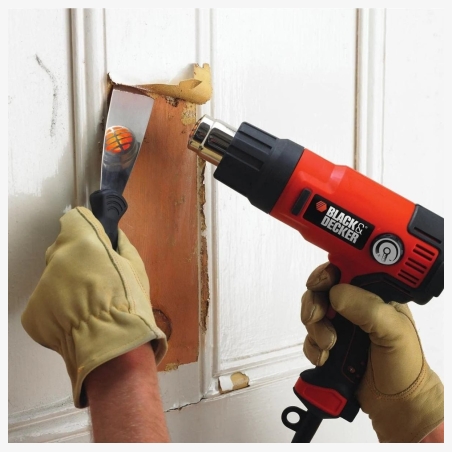 Black & Decker Construction Hair Dryer | KX2200K-QS | 2000 W
