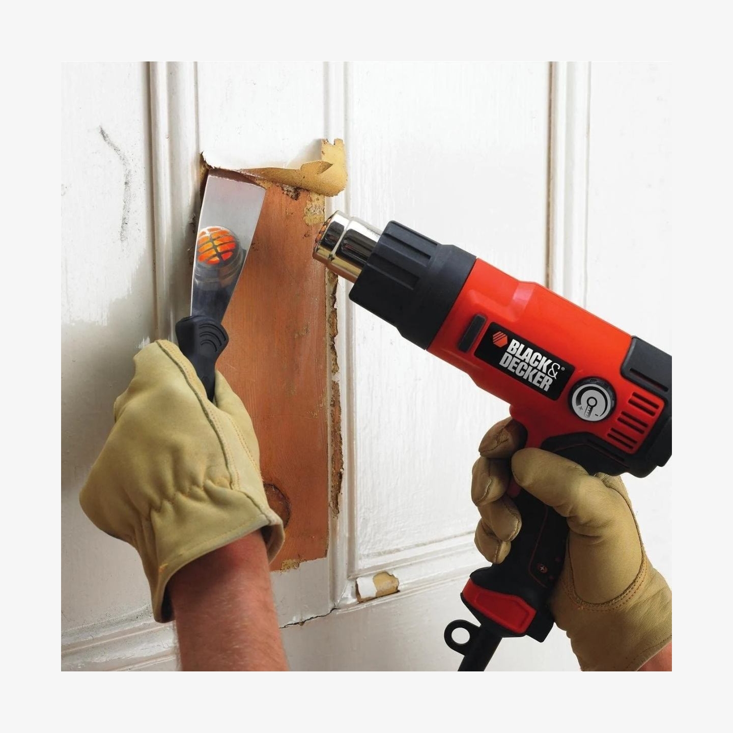 Black & Decker Construction Hair Dryer | KX2200K-QS | 2000 W