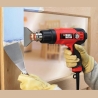 Black & Decker Construction Hair Dryer | KX2200K-QS | 2000 W