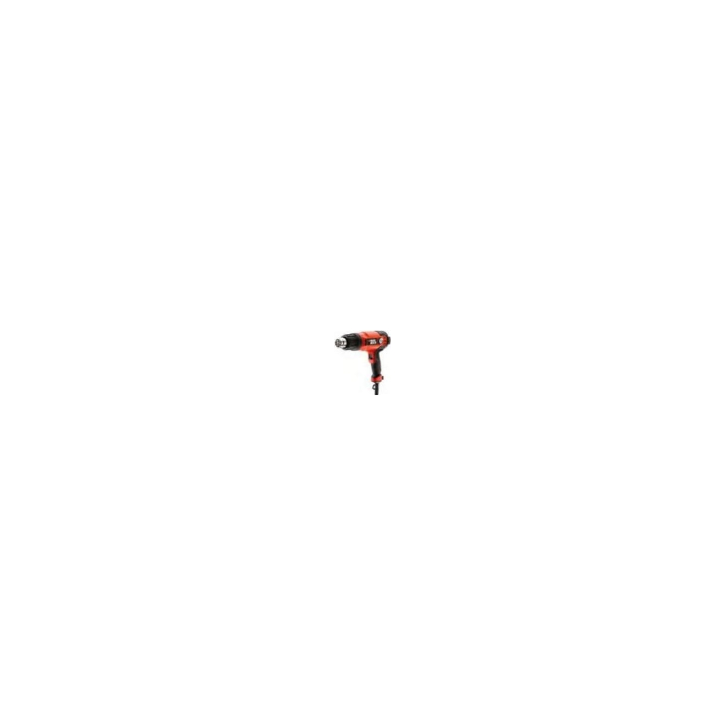 Black & Decker Construction Hair Dryer | KX2200K-QS | 2000 W