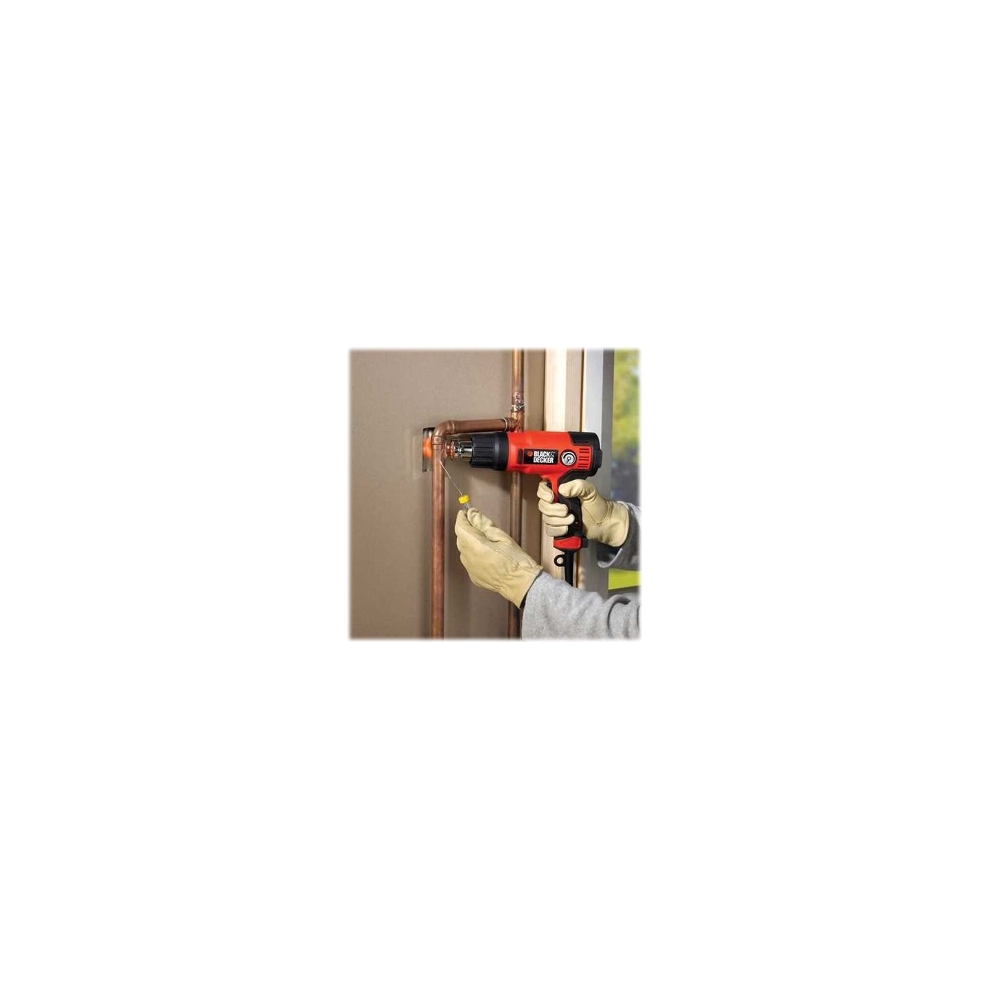 Black & Decker Construction Hair Dryer | KX2200K-QS | 2000 W