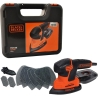 Black & Decker Triangular Sander | KA2500K-QS | 120 W