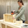 Black & Decker Triangular Sander | KA2500K-QS | 120 W