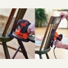 Black & Decker Triangular Sander | KA2500K-QS | 120 W