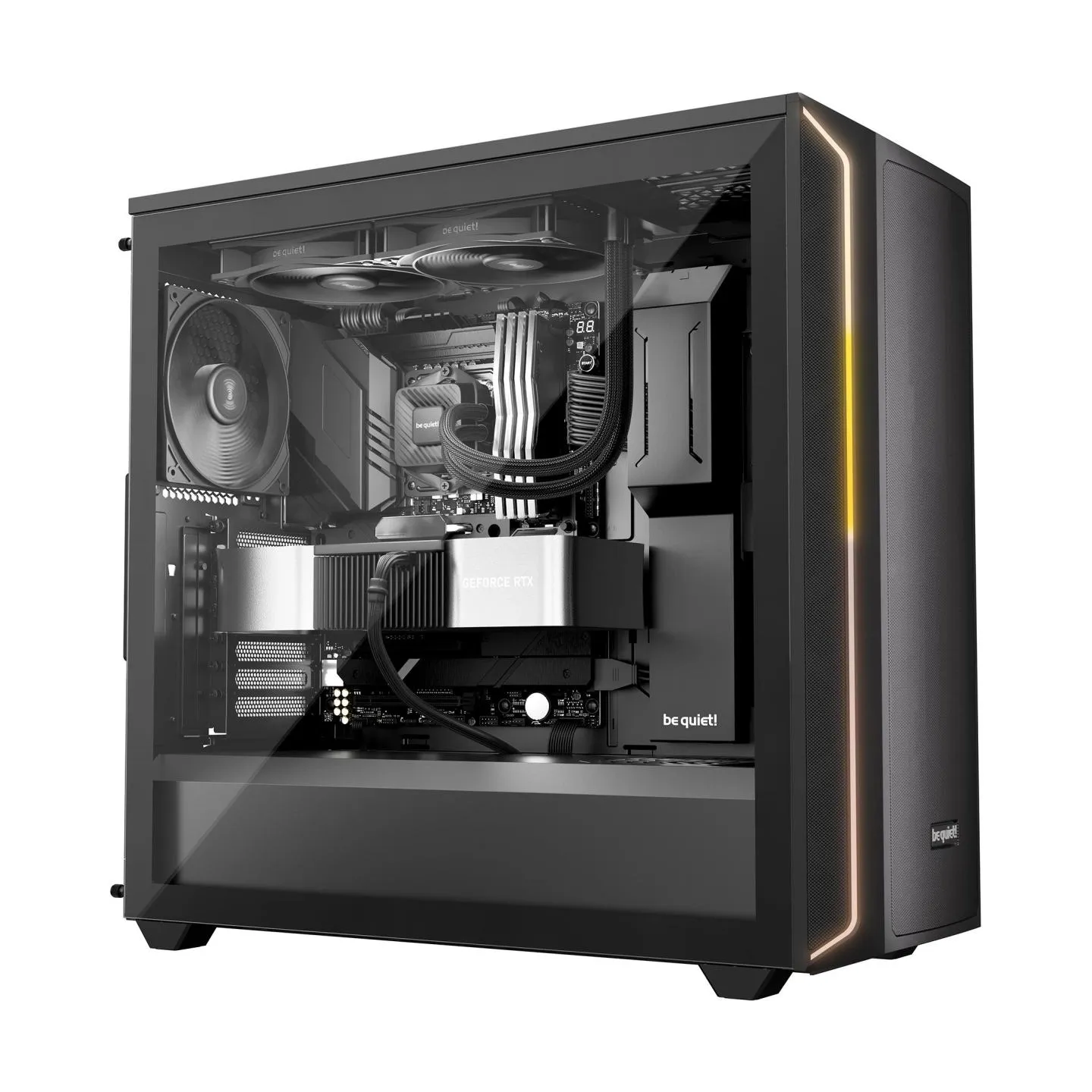 Be Quiet CPU cooler Pure Loop 3 240mm