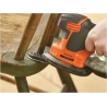 Black & Decker Triangular Sander | KA2500K-QS | 120 W