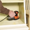 Black & Decker Triangular Sander | KA2500K-QS | 120 W
