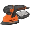 Black & Decker Triangular Sander | KA2500K-QS | 120 W