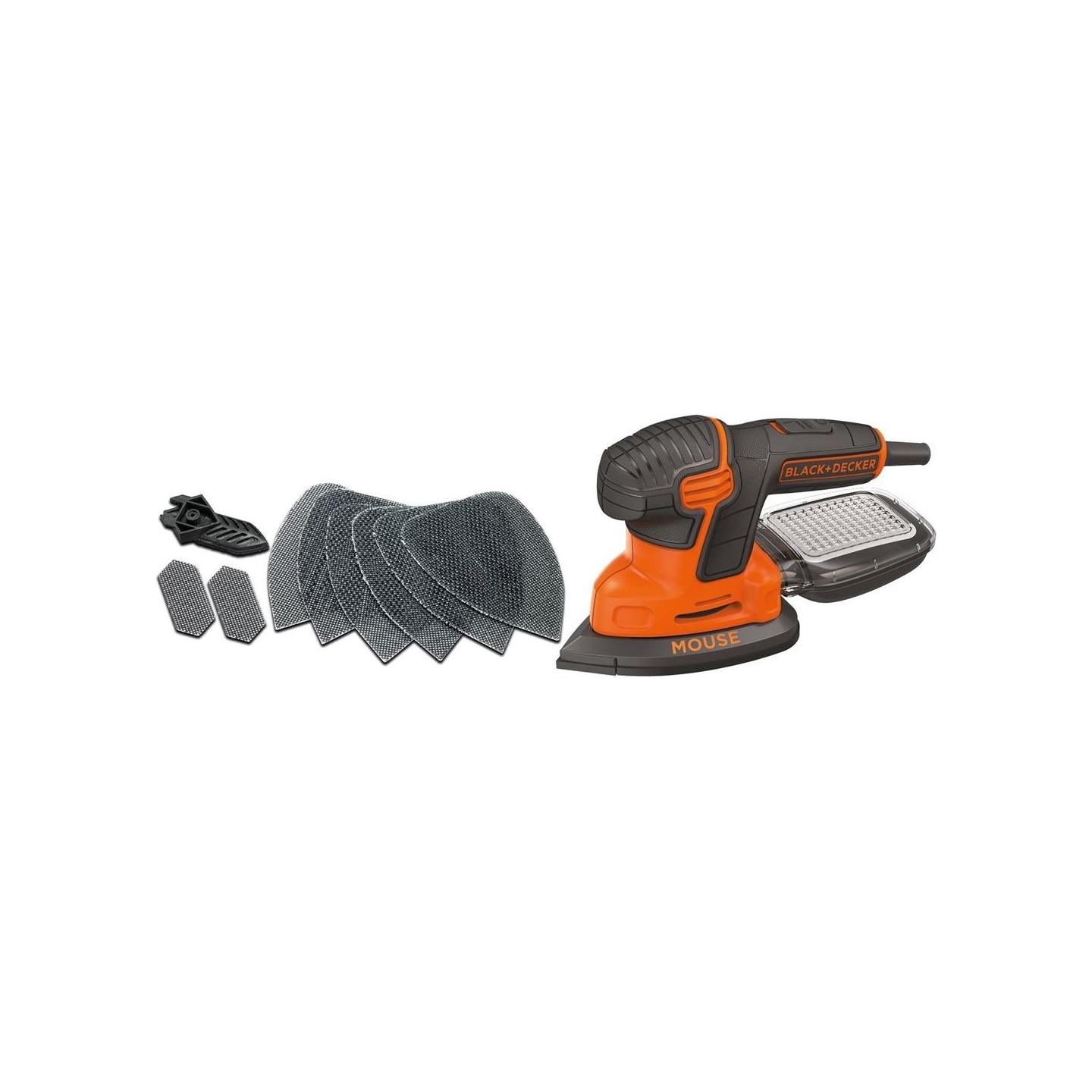 Black & Decker Triangular Sander | KA2500K-QS | 120 W