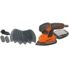 Black & Decker Triangular Sander | KA2500K-QS | 120 W