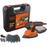 Black & Decker Triangular Sander | KA2500K-QS | 120 W