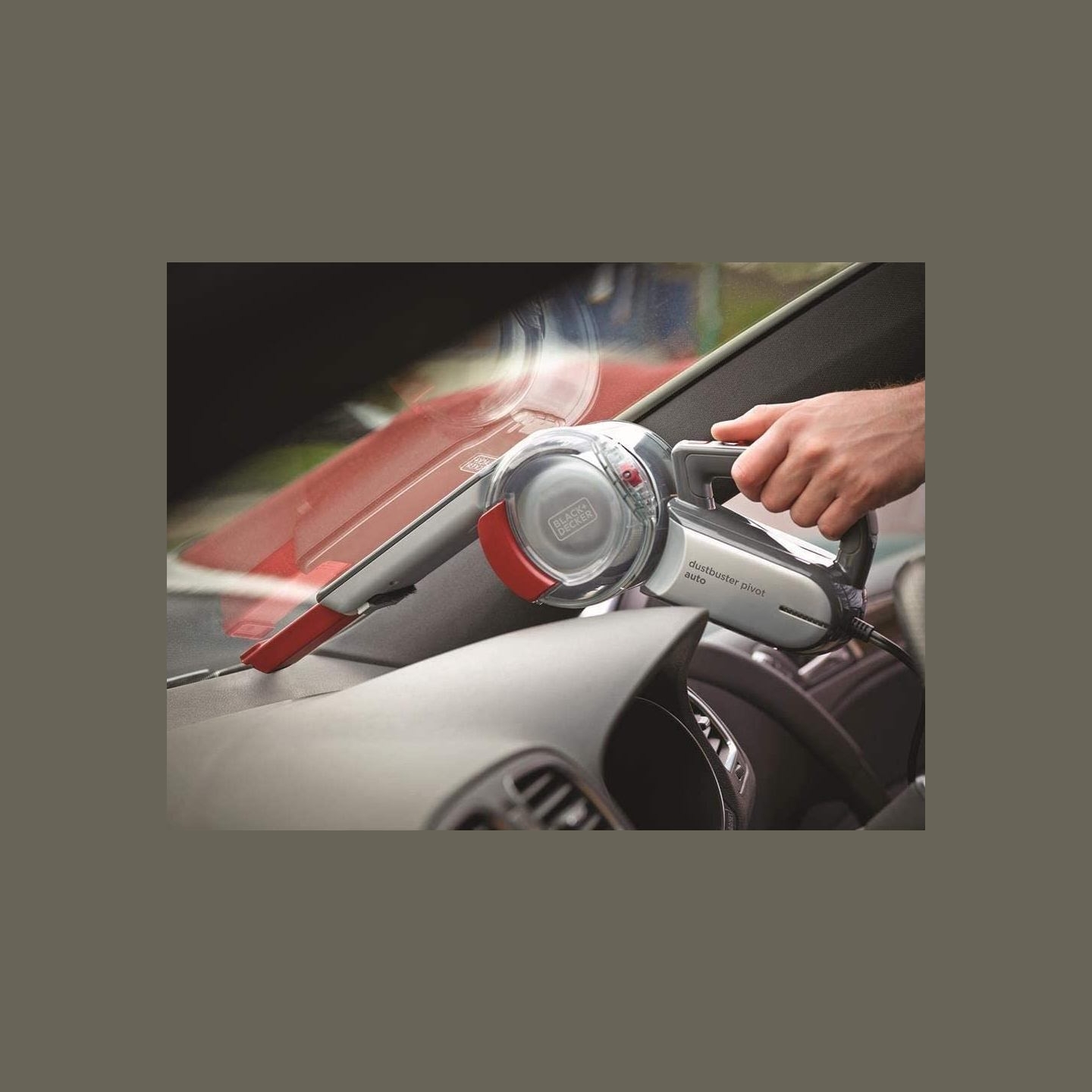 Black & Decker | PV1200AV-XJ | Car vacuum cleaner