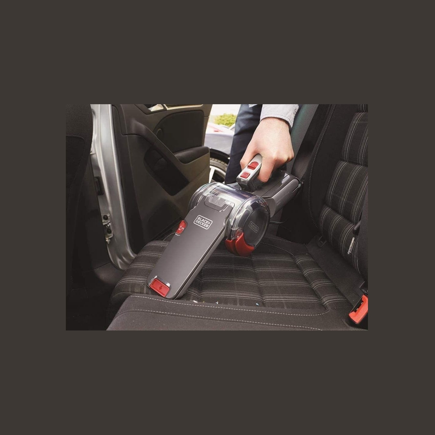 Black & Decker | PV1200AV-XJ | Car vacuum cleaner