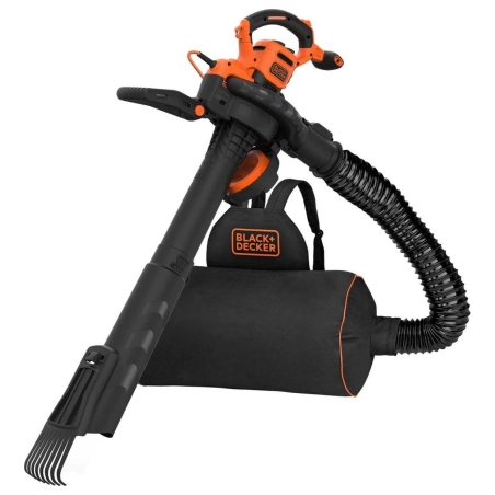 Black & Decker | BEBLV301-QS | Leaf Blower