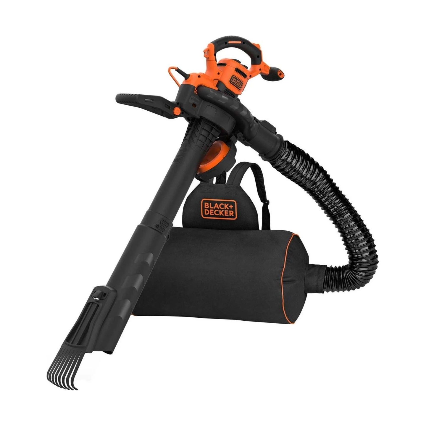 Black & Decker | BEBLV301-QS | Leaf Blower