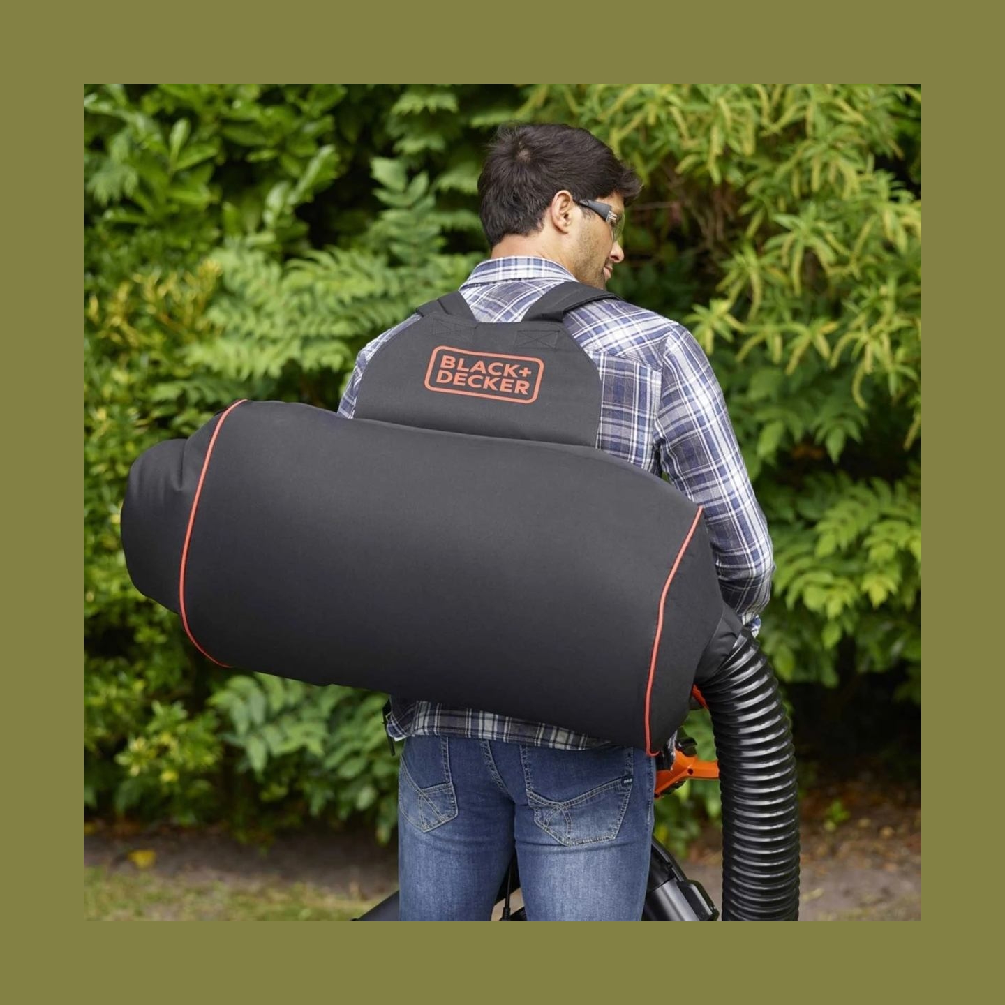 Black & Decker | BEBLV301-QS | Leaf Blower