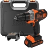 Black & Decker | Cordless Multievo Drill Driver | MT218K-QW | 18 V | 1.5 Ah | Lithium