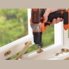 Black & Decker | Cordless Multievo Drill Driver | MT218K-QW | 18 V | 1.5 Ah | Lithium